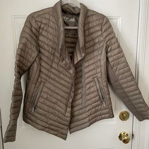 PACKABLE MK DOWN JACKET